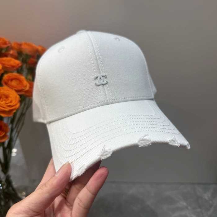 샤넬 CC로고 볼캡 야구모자 | Size FREE