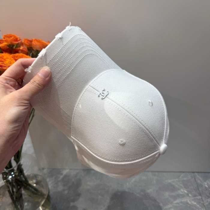 샤넬 CC로고 볼캡 야구모자 | Size FREE