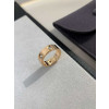 까르띠에 풀 다이아 러브링 로즈골드 | Size 호수 5 6 7 8 9