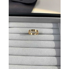 까르띠에 러브 링 웨딩밴드 | Size 호수 5 6 7 8 9 10