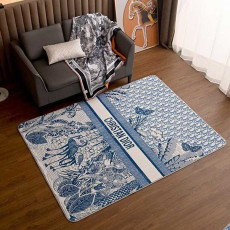 디올 캐시미어 카펫 | Size 150 x 200cm