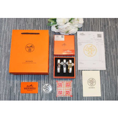 에르메스 클릭아슈 브레이슬릿 화이트 | 여성 17cm , 남성 19cm (one size)