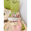구찌 마몬트 GG수프림캔버스 레더 벨트 3cm | Size 35 - 40