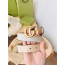 구찌 마몬트 GG수프림캔버스 레더 벨트 3cm | Size 35 - 40