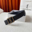 입생로랑 카산드라 벨트 3cm | Size 35 - 40