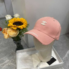 샤넬 볼캡 야구모자 | Size FREE