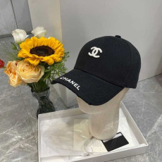 샤넬 볼캡 야구모자 | Size FREE