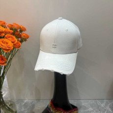샤넬 CC로고 볼캡 야구모자 | Size FREE