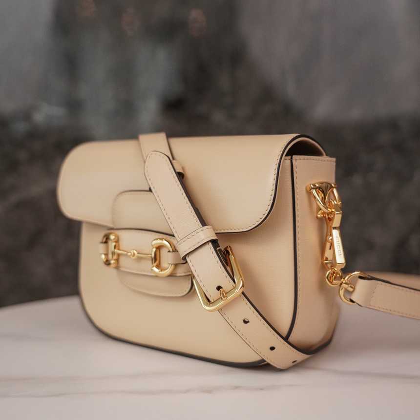 구찌 1955 홀스빗 미니백 658574 | 사이즈: 20.5 * 14.5 * 5cm