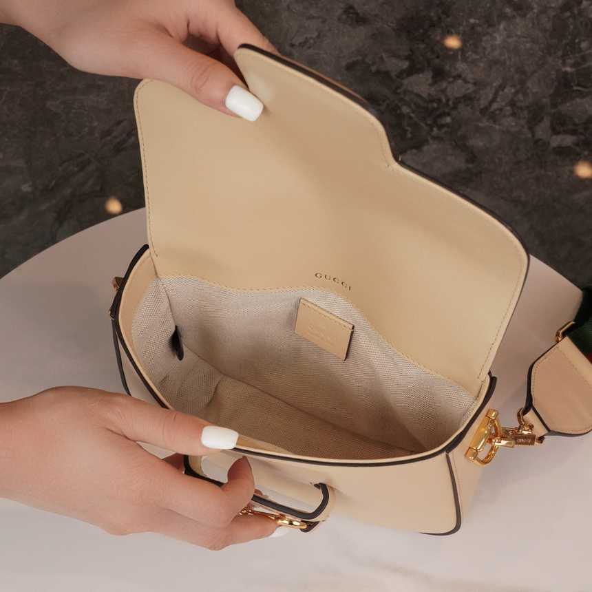 구찌 1955 홀스빗 미니백 658574 | 사이즈: 20.5 * 14.5 * 5cm