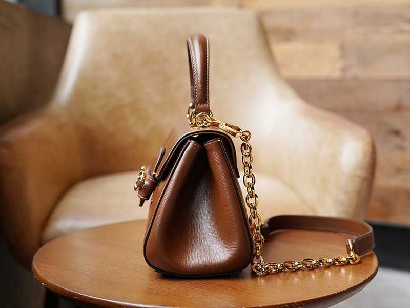 구찌 1955 홀스빗 탑핸들백 703848 | 22 x 16 x 10.5cm