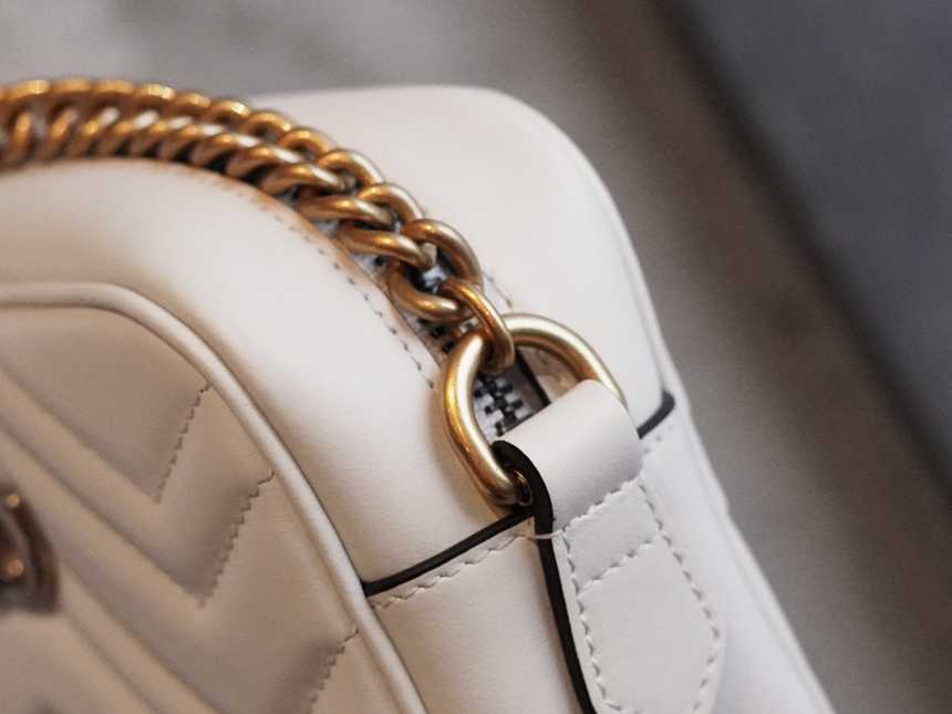 구찌 마몬트 마틀라세 미니백 448065 | : 18 x 12 x 6cm