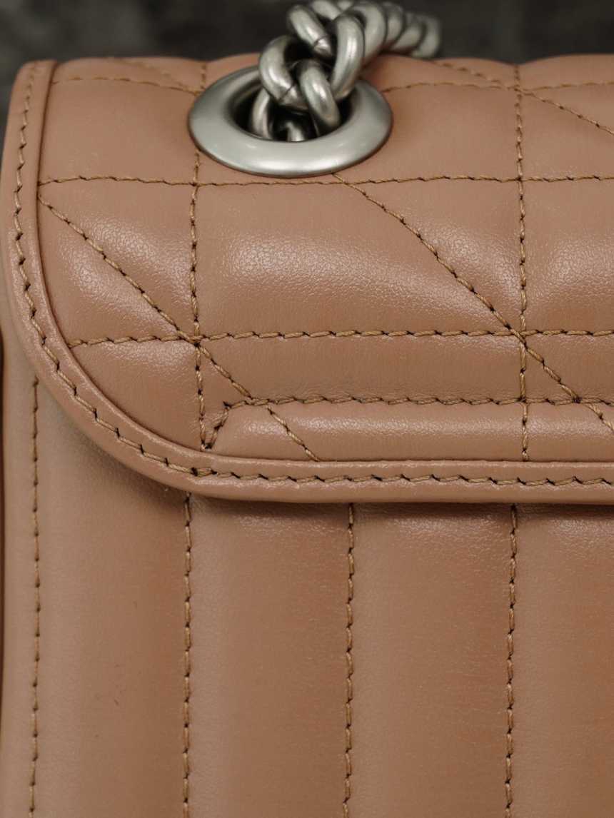 구찌 마몬트 마틀라세 스몰 숄더백 443497 | 26 x 15 x 7cm