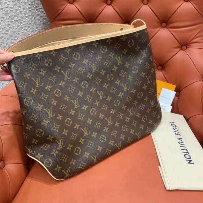 루이비통 모노그램 캔버스 딜라이트풀 MM M40353 | 40 x 33 x 14cm