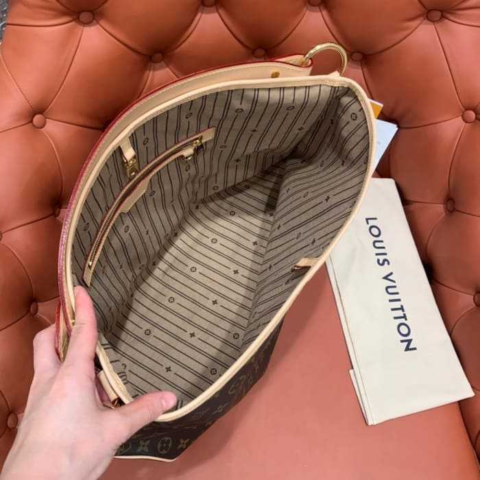 루이비통 모노그램 캔버스 딜라이트풀 MM M40353 | 40 x 33 x 14cm