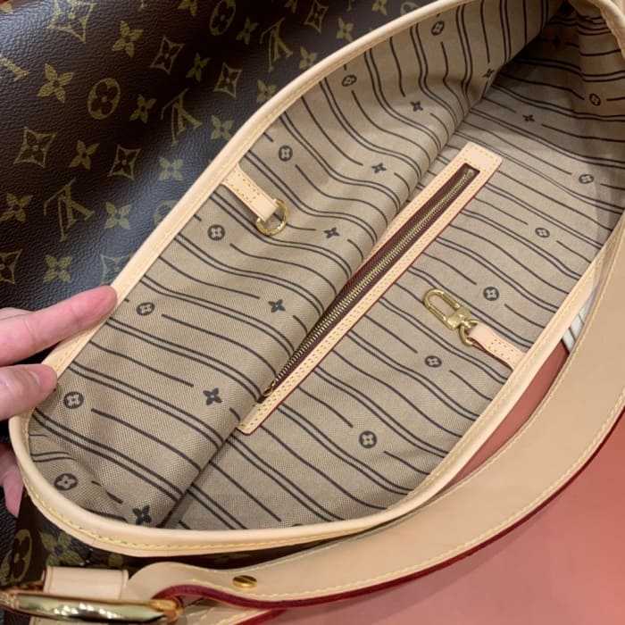 루이비통 모노그램 캔버스 딜라이트풀 MM M40353 | 40 x 33 x 14cm