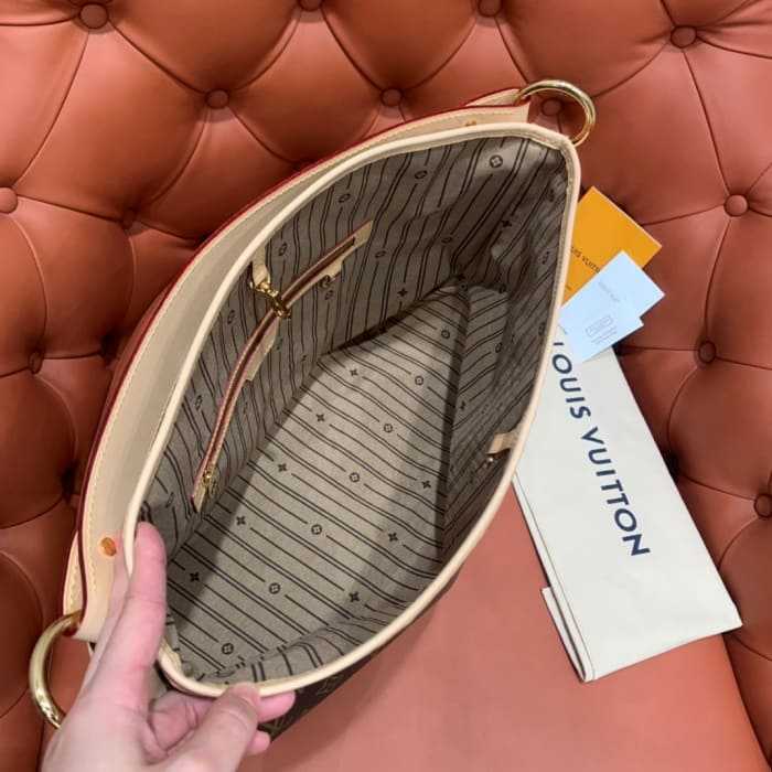 루이비통 모노그램 캔버스 딜라이트풀 PM M40352 | 35 x 28 x 14cm