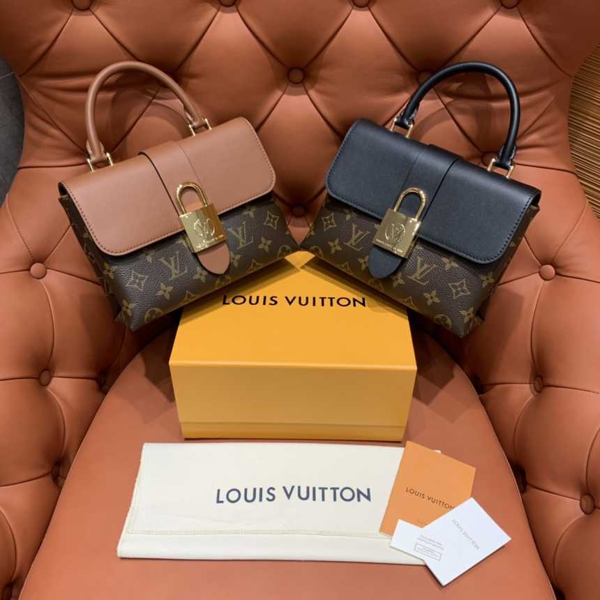 루이비통 록키 BB M44141(블랙) / M44654(카라멜) | 20 x 16 x 7.5cm