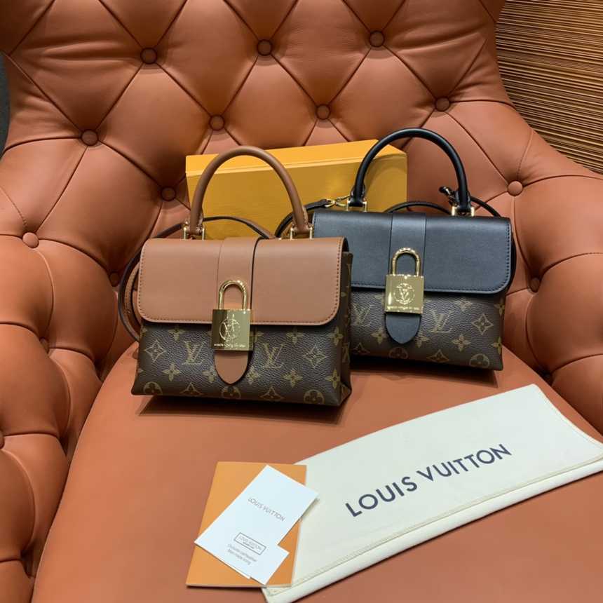 루이비통 록키 BB M44141(블랙) / M44654(카라멜) | 20 x 16 x 7.5cm