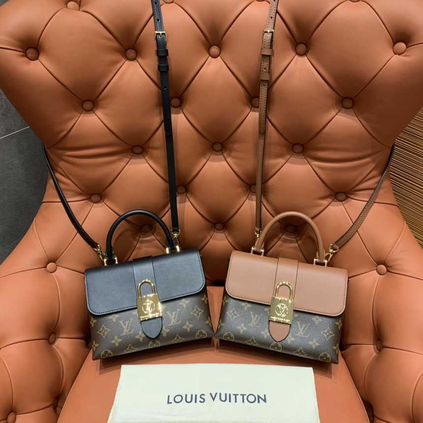 루이비통 록키 BB M44141(블랙) / M44654(카라멜) | 20 x 16 x 7.5cm