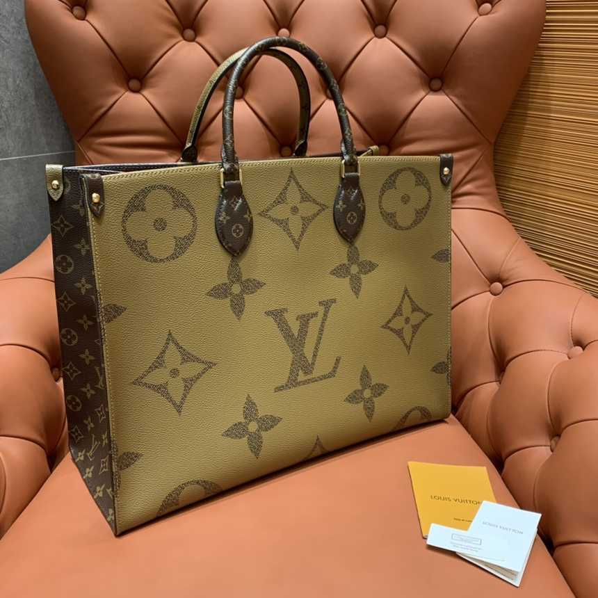 루이비통 온더고 GM M45320 | 사이즈: 41 x 34 x 19cm