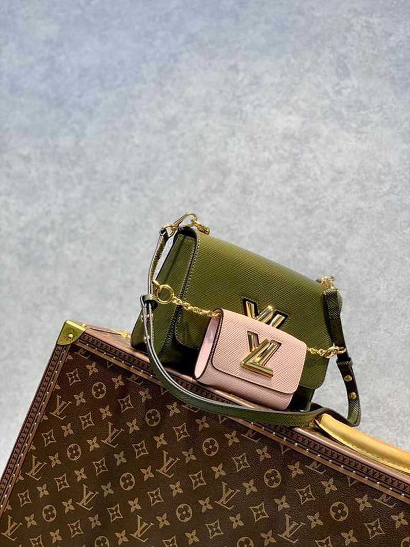 루이비통 트위스트MM m59884 | 23 x 17 x 9.5cm