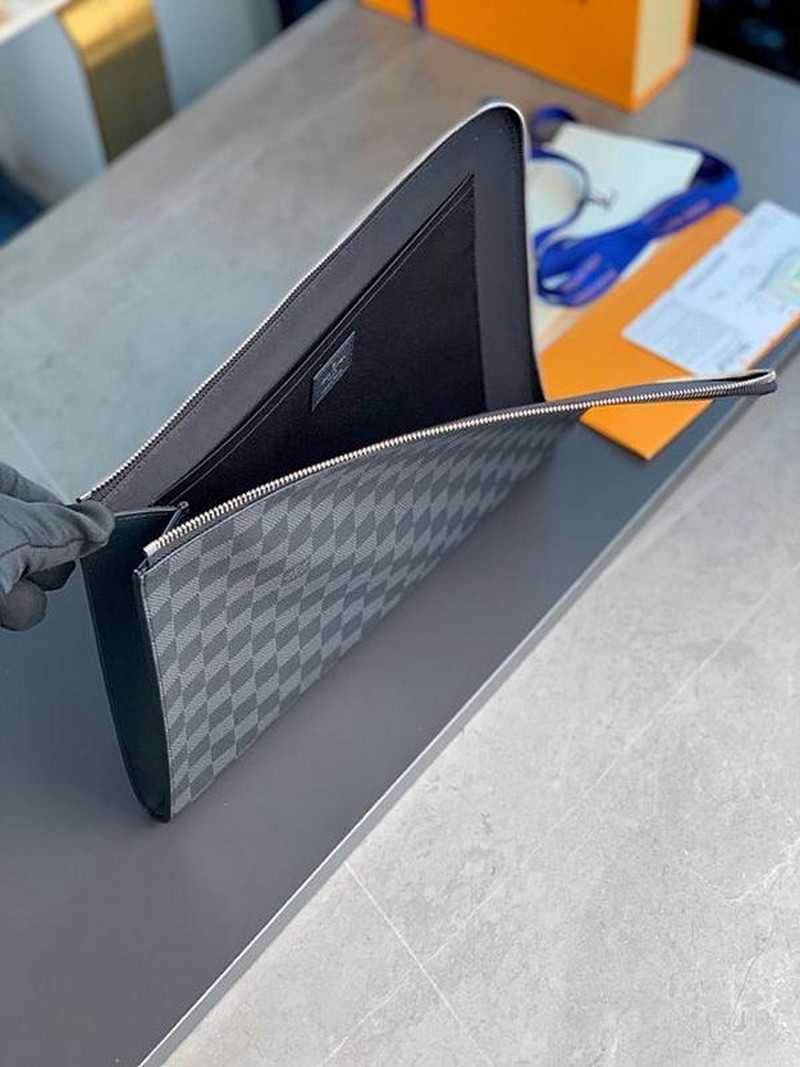 루이비통 포쉐트 주르 gm 클러치 n64437 | 35 x 25 x 2cm