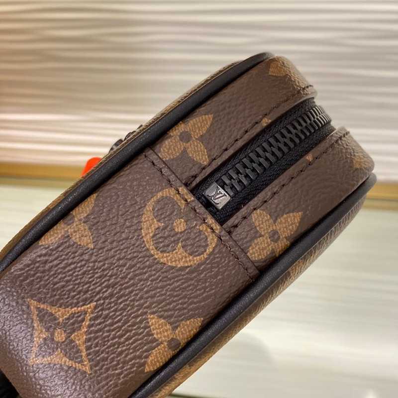 루이비통 버질아블로 볼가 클러치백 m44458 | 21 x 11.5 x 4.5cm