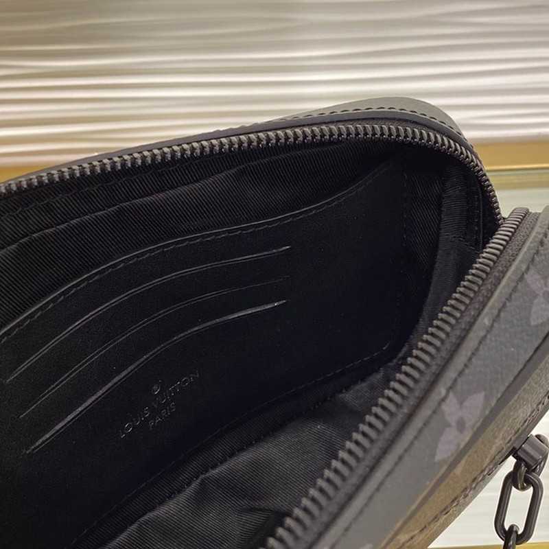 루이비통 버질아블로 볼가 클러치백 m44458 | 21 x 11.5 x 4.5cm