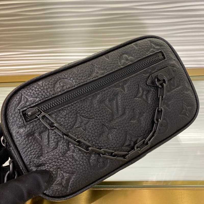 루이비통 버질아블로 볼가 클러치백 m55703 | 21 x 11.5 x 4.5cm