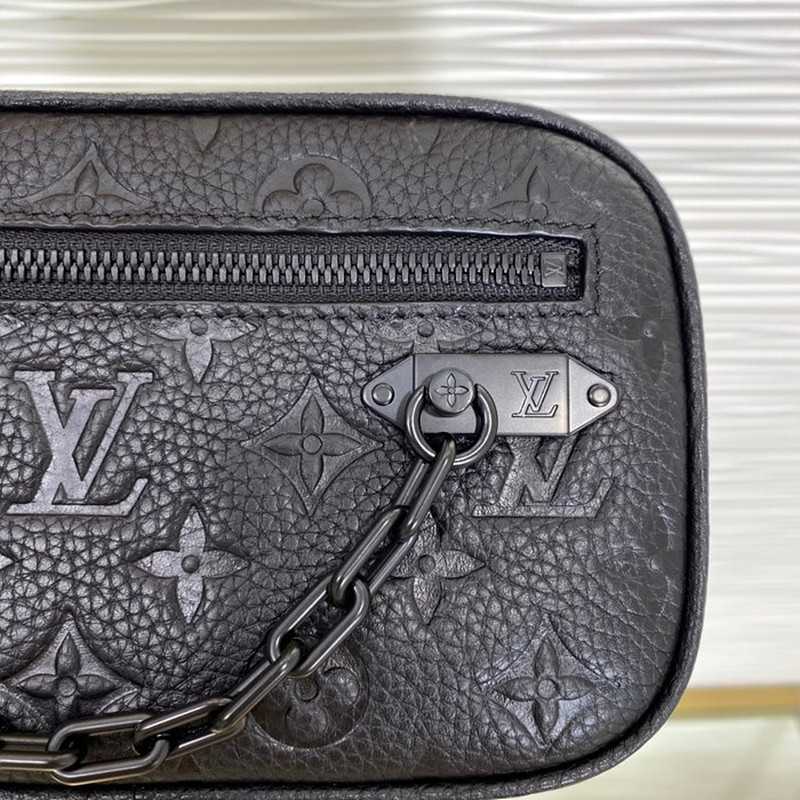 루이비통 버질아블로 볼가 클러치백 m55703 | 21 x 11.5 x 4.5cm