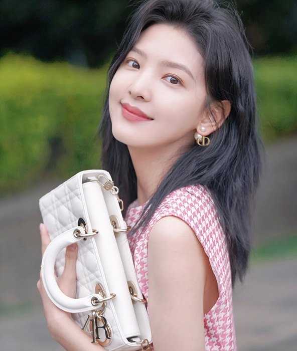 디올 cd D-joy 까나쥬 숄더백 | 26 x 13.5 x 5cm