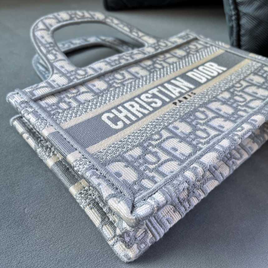 디올 북토트백 미니 | 24 x 22.5 x 8cm