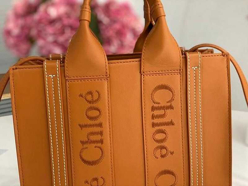 끌로에 chloe 우디백 | 사이즈: 26 × 20 × 8cm