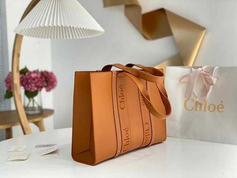 끌로에 chloe 우디백 | 사이즈: 45 × 33 × 13cm