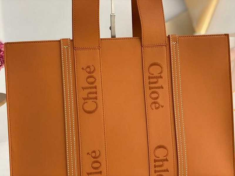 끌로에 chloe 우디백 | 사이즈: 45 × 33 × 13cm
