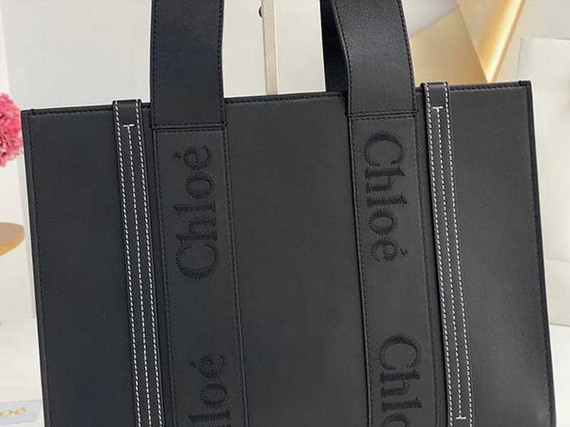 끌로에 chloe 우디백 | 사이즈: 37 × 26 ×12cm