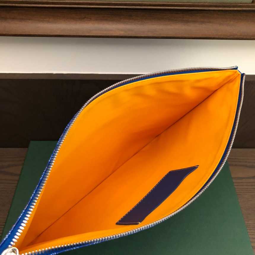 고야드 세나 클러치 gm | 40cm