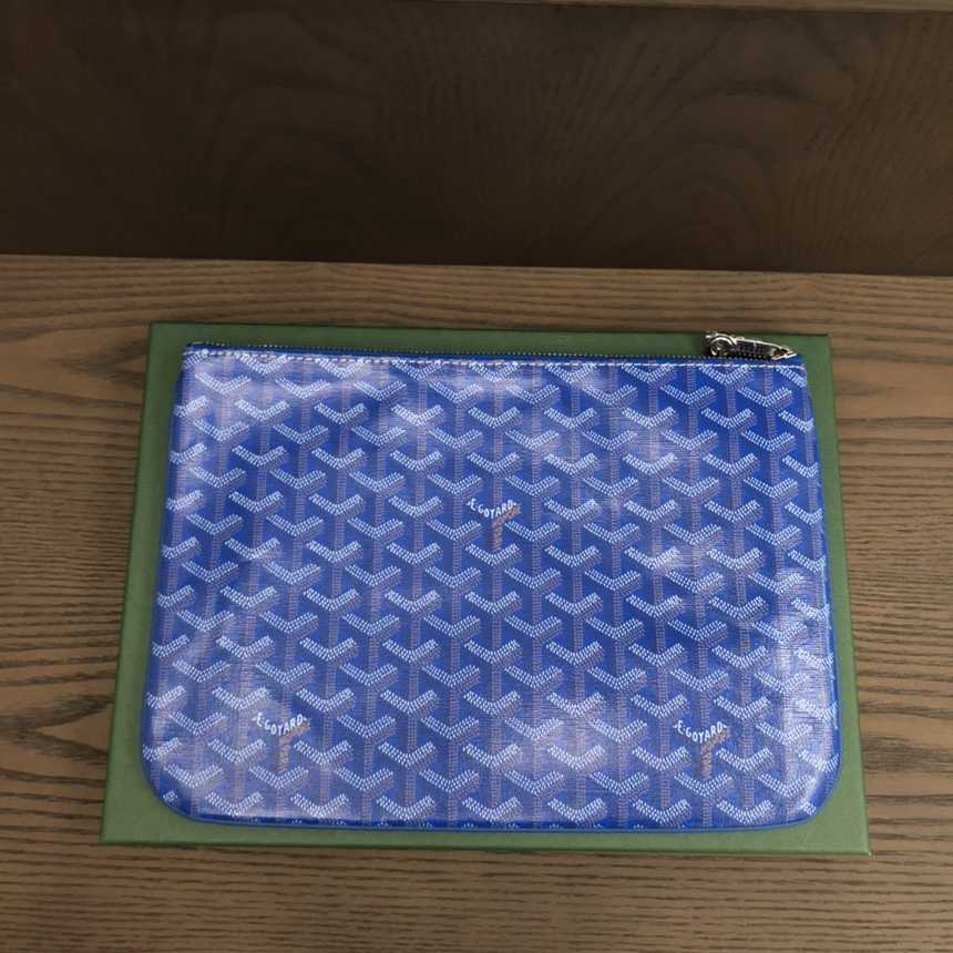 고야드 세나 클러치 mm | 30cm