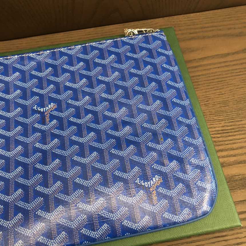 고야드 세나 클러치 mm | 30cm
