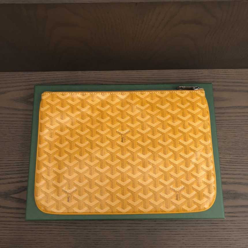 고야드 세나 클러치 mm | 30cm