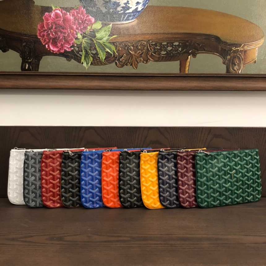 고야드 세나 클러치 pm | 21cm