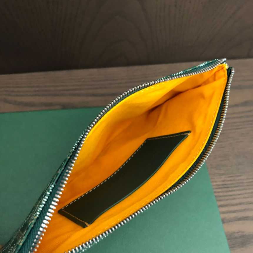 고야드 세나 클러치 pm | 21cm