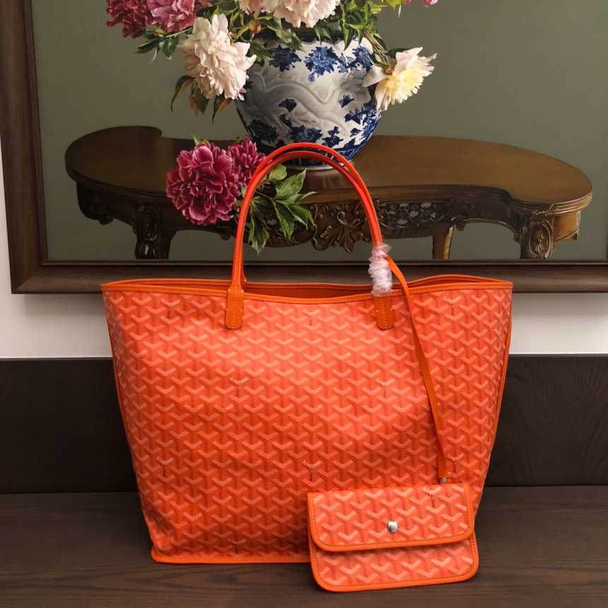 고야드 앙주백 gm | 가방 입 57cm 바닥길이 39cm 높이 33cm 폭 19cm