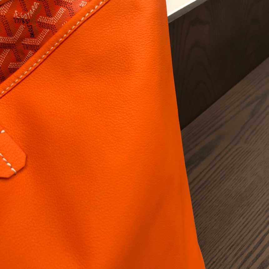 고야드 앙주백 gm | 가방 입 57cm 바닥길이 39cm 높이 33cm 폭 19cm