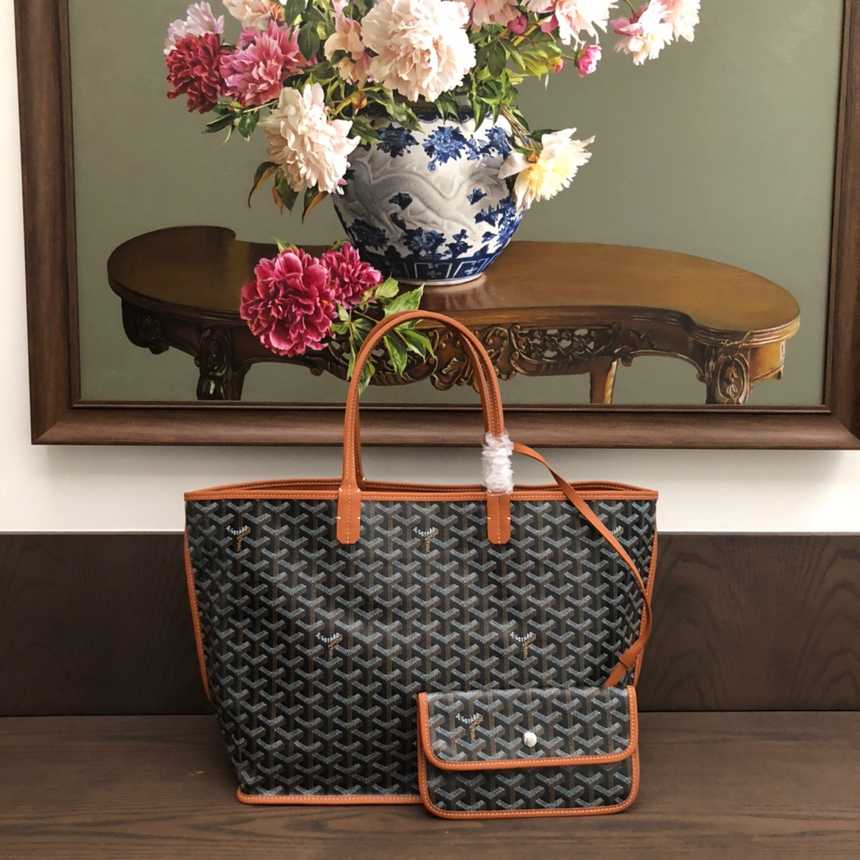 고야드 앙주백 pm | 가방 입 47cm 바닥 길이 34cm 높이 27cm 폭 15cm