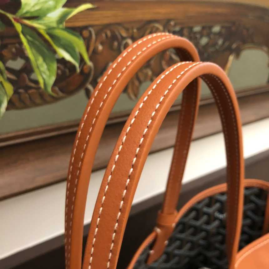고야드 앙주백 pm | 가방 입 47cm 바닥 길이 34cm 높이 27cm 폭 15cm