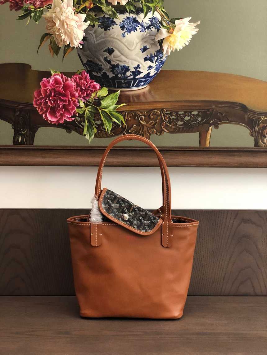 고야드 앙주백 미니 | 20 * 20 * 10cm