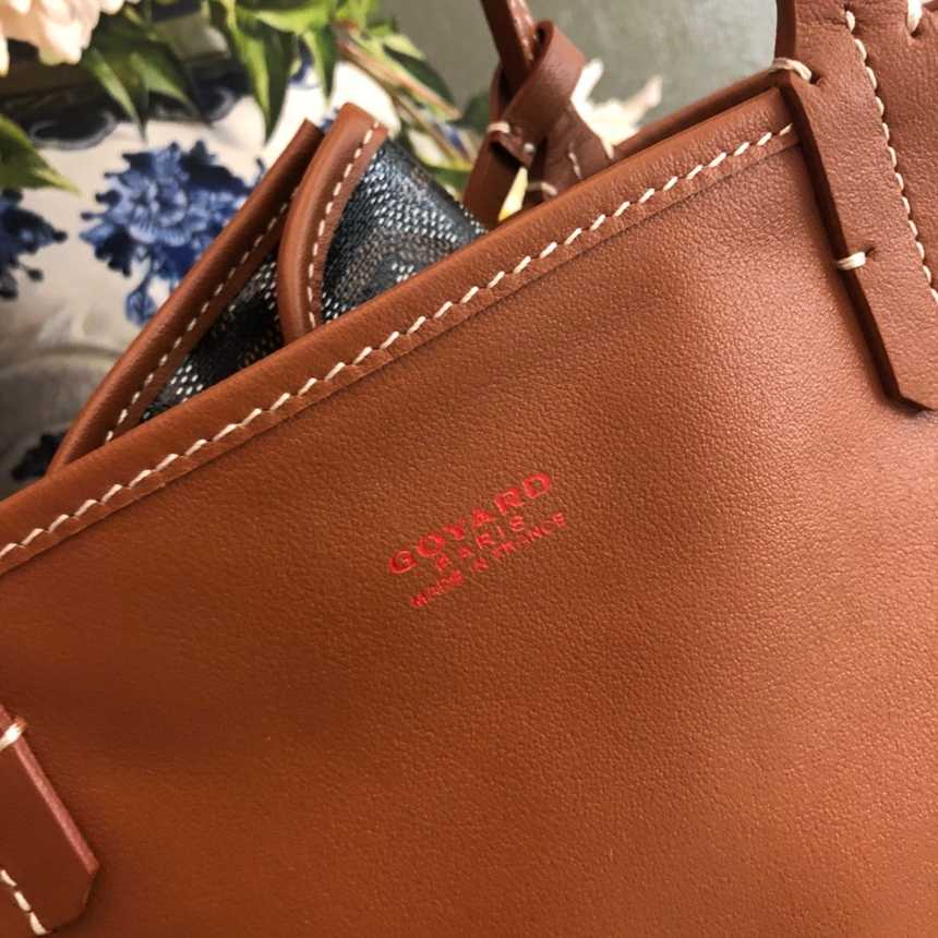 고야드 앙주백 미니 | 20 * 20 * 10cm