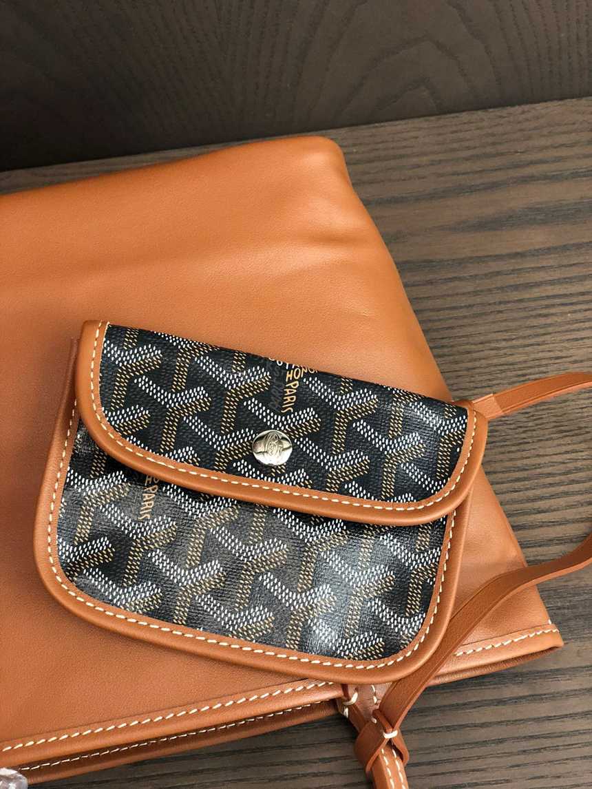 고야드 앙주백 미니 | 20 * 20 * 10cm